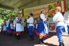 Sommerfest 2022 - Festyn Letni 2022