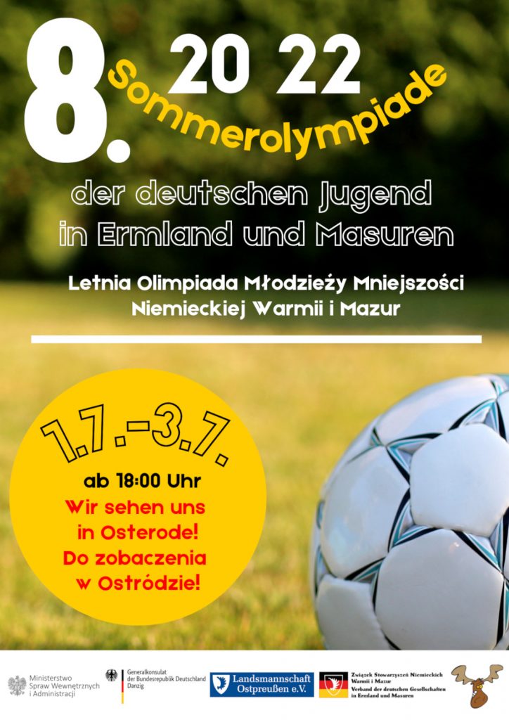 8. Sommerolympiade