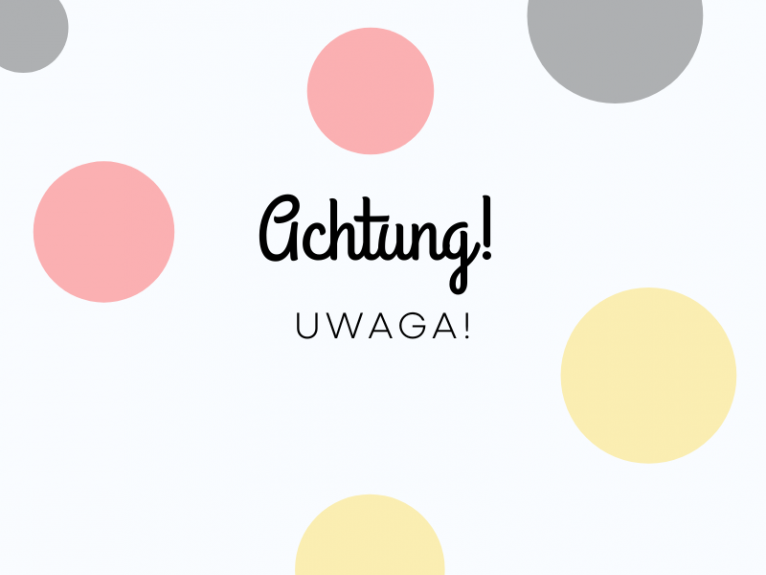 Studienreise – Suspension