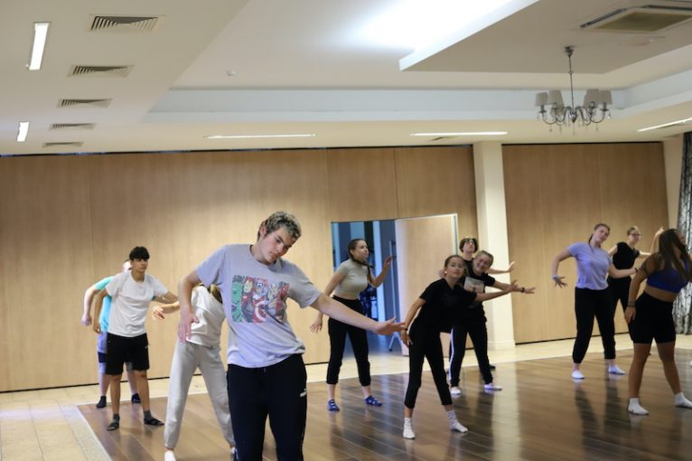 Heilsberg – Theater-Workshops