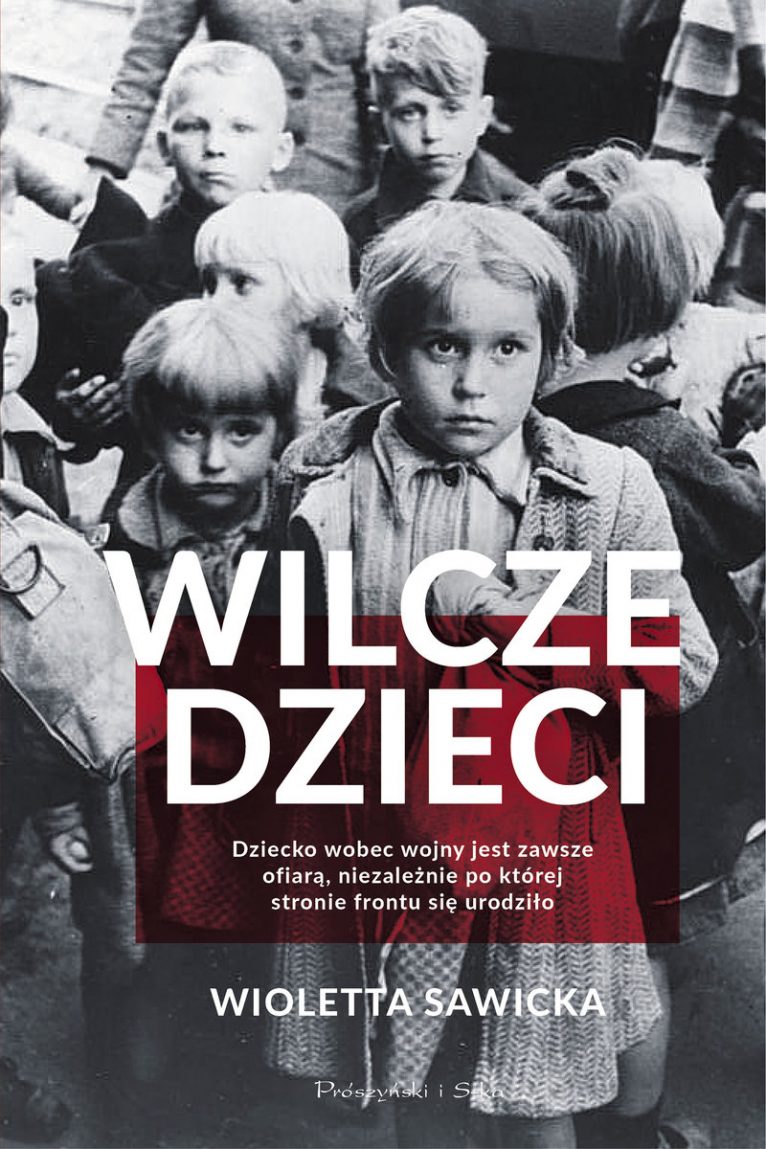 Polecamy książkę – Wilcze dzieci