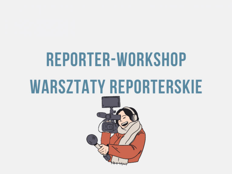 Relacja z warsztatów reporterskich – Jugendprojekt