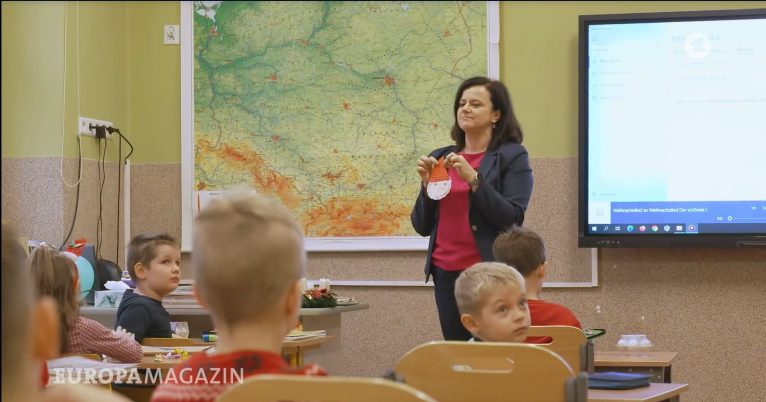 Mniejszość niemiecka pod presją [Europamagazin]