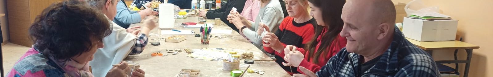 Mrągowo – bastlowanie i lekcja języka niemieckiego