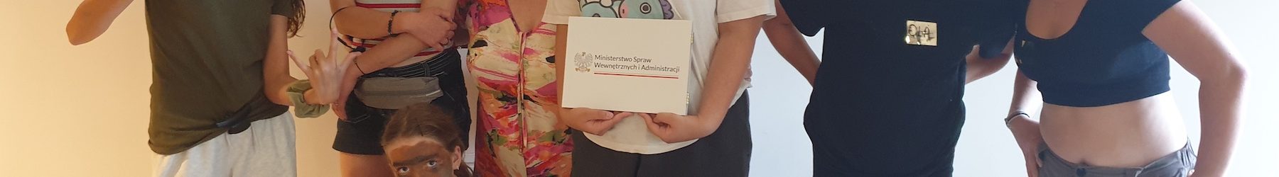 Lidzbark Warmińsk – warsztaty teatralne