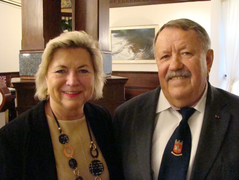 Allenstein – 30 Jahre des Verbands der deutschen Gesellschaften in Ermland und Masuren