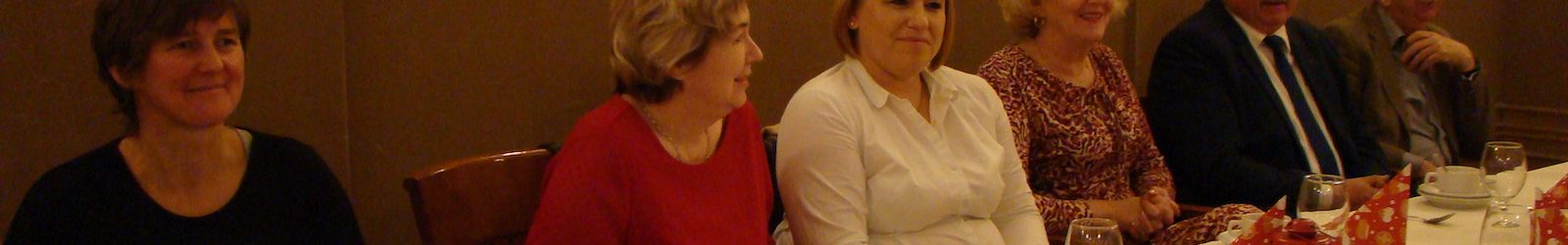 Spotkanie adwentowe związku