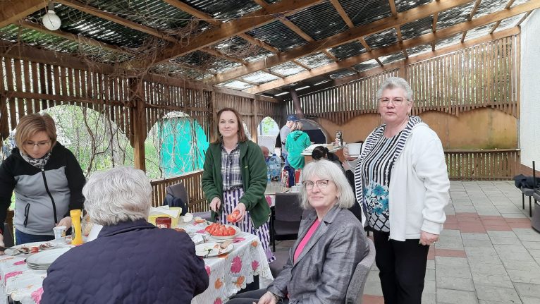 Lyck – Frühjahrsputz 