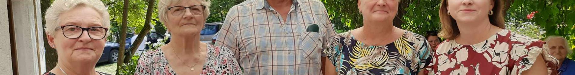 Lyck – Wachablösung bei der Gesellschaft „Masuren“