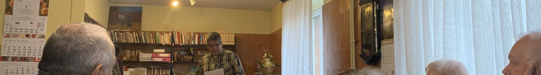 Sensburg – Pieczenie z Uwe