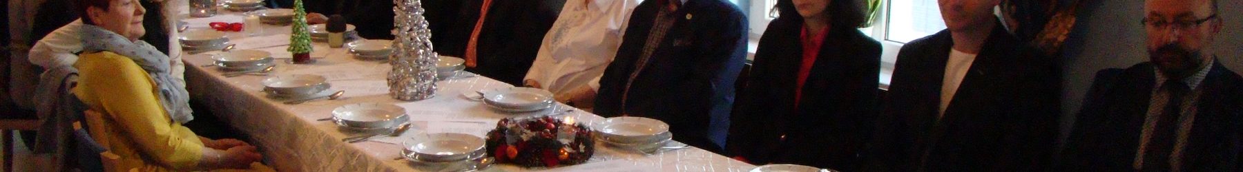 Olsztyn – Adventstreffen des ZSNWiM