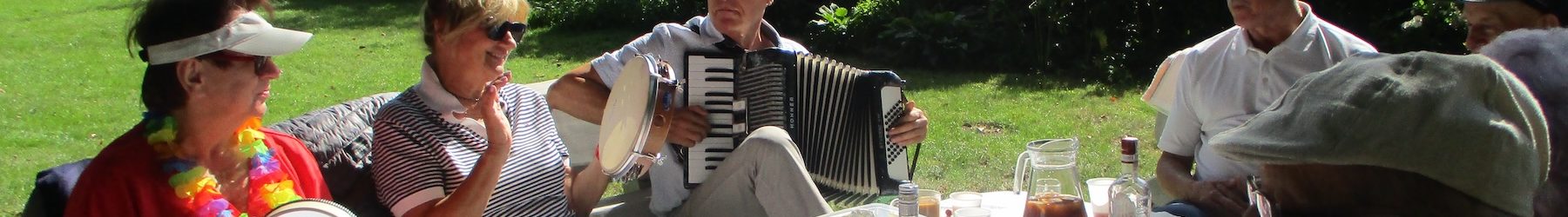 Festyn Letni Mniejszości Niemieckiej w Elblągu