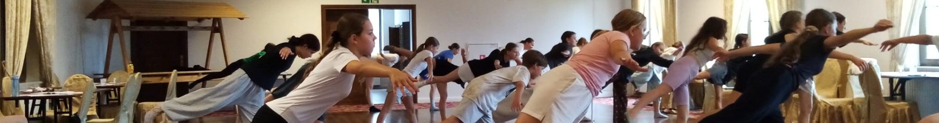 Lidzbark Warmiński – Warsztaty teatralne