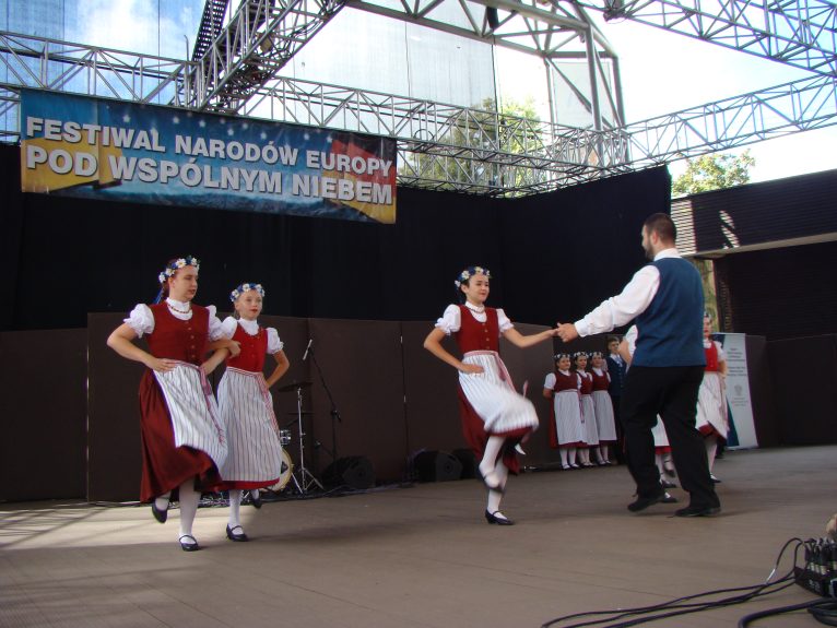 Festiwal „Pod wspólnym niebem” – 2025
