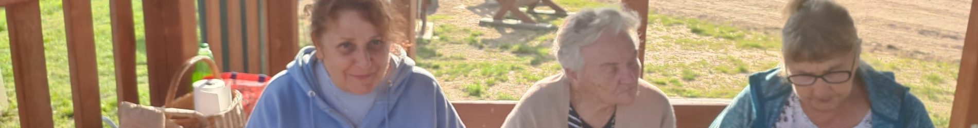 Hohenstein – Lagerfeuer am See