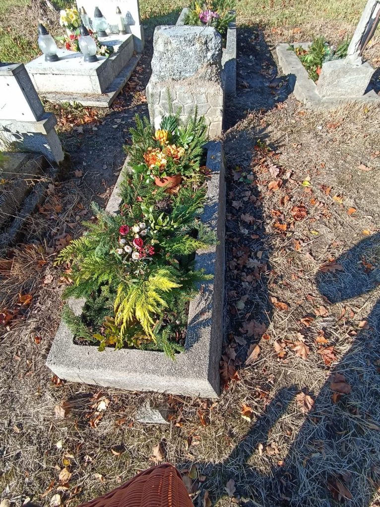 Górowo Iławeckie – Porządki na cmentarzu