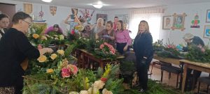 Adventskranz - wieniec adwentowy