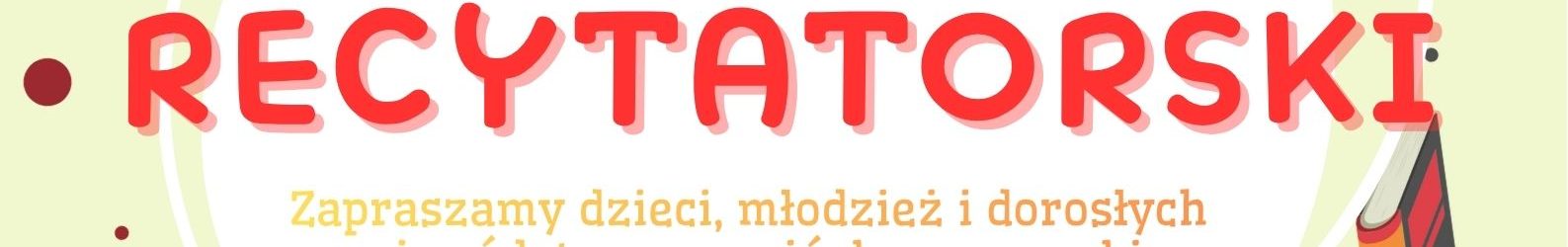 Niemieckojęzyczny konkurs recytatorski