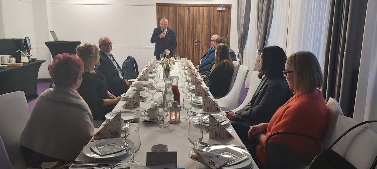 Allenstein – Adventstreffen des VdGEM