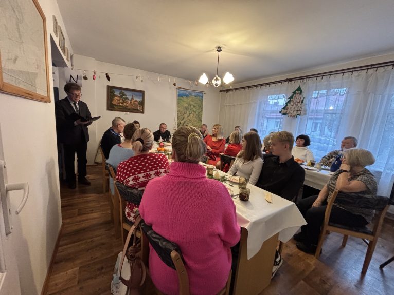 Ortelsburg – Adventstreffen