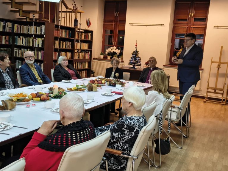 Rastenburg – Adventsabend in der Loge