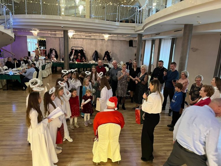 Ełk – Ein Abend, der eine Medaille verdient