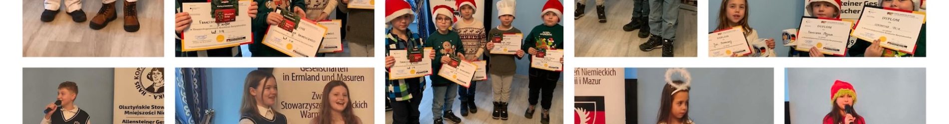 Allenstein – Rezitationswettbewerb