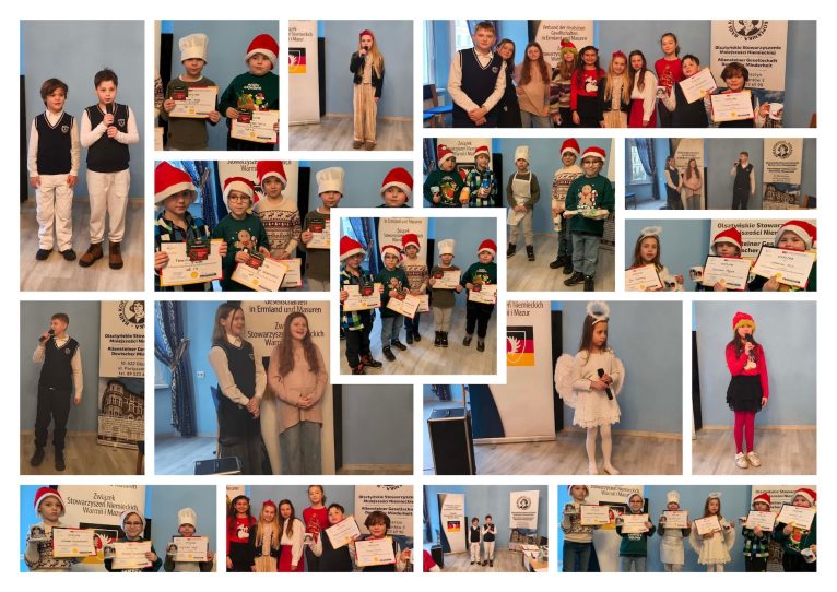 Allenstein – Rezitationswettbewerb