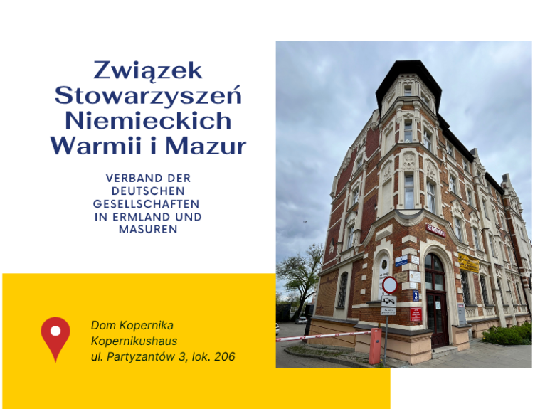 Nowa siedziba biura ZSNWiM