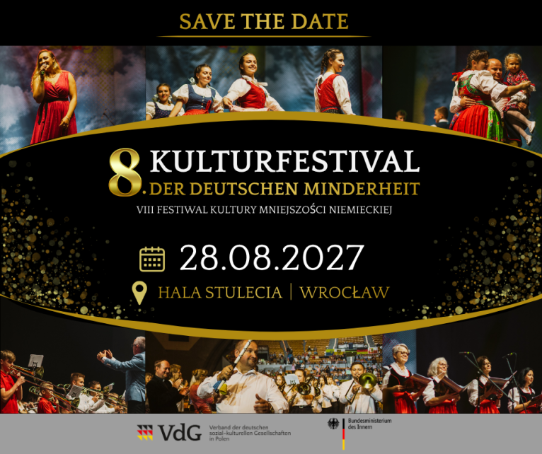 Kulturfestival der DMi 2027 – Save the date