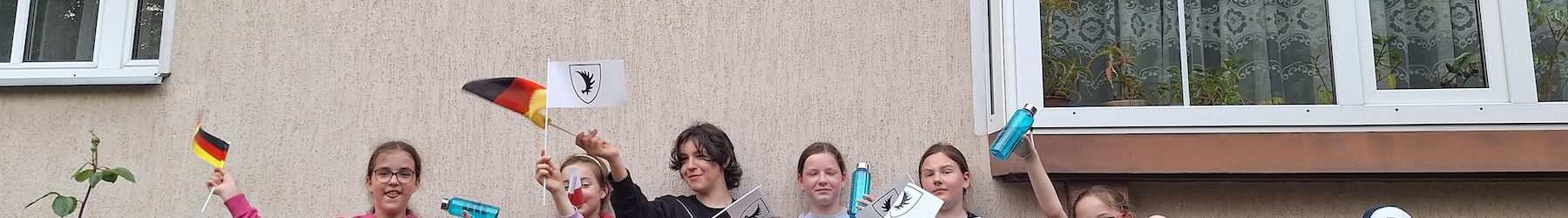 Osterode – Beendigung der Frühjahrsausgabe des Samstagskurses
