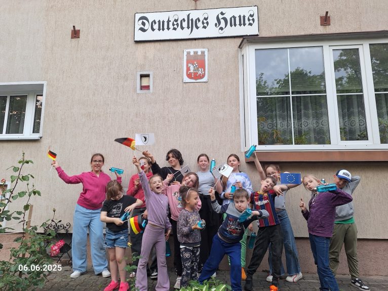 Osterode – Beendigung der Frühjahrsausgabe des Samstagskurses