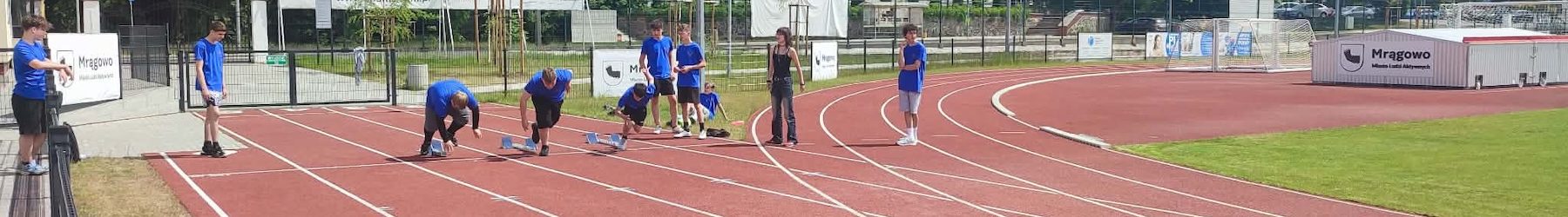 Sensburg – 12. Sommerolympiade der deutschen Jugend