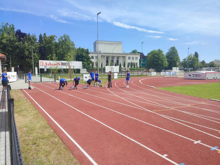 Sensburg – 12. Sommerolympiade der deutschen Jugend