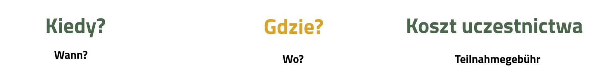 Szkolenie dla Struktur Mniejszości Niemieckiej w Olsztynie